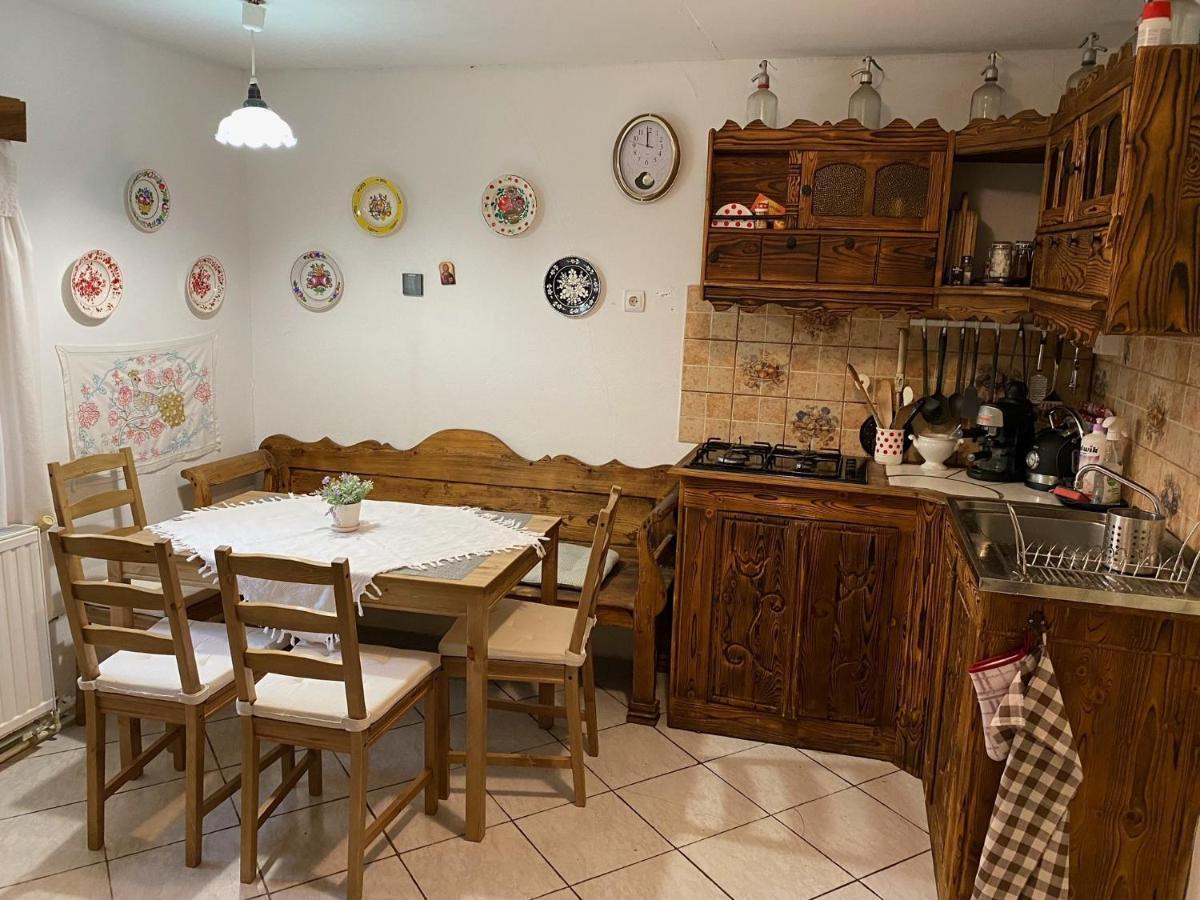 Arpad Nyaralohaz Villa Sarud Dış mekan fotoğraf