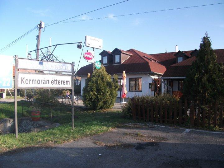Arpad Nyaralohaz Villa Sarud Dış mekan fotoğraf